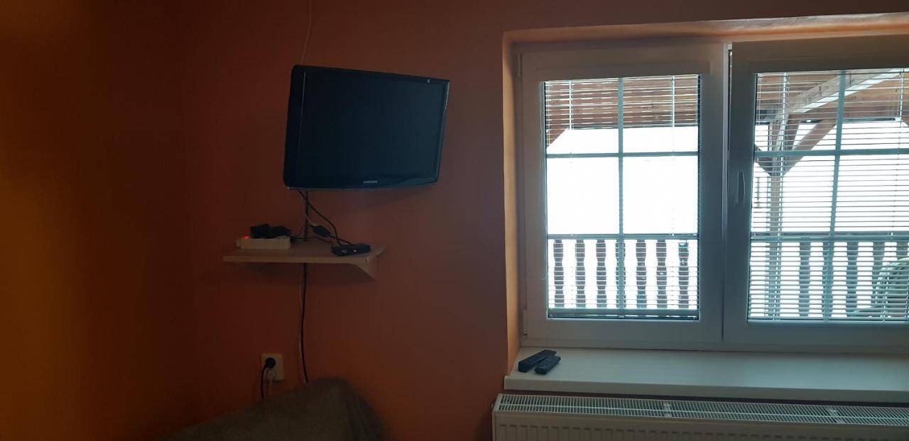 Chata Na Kovarne Rýmařov Exterior foto
