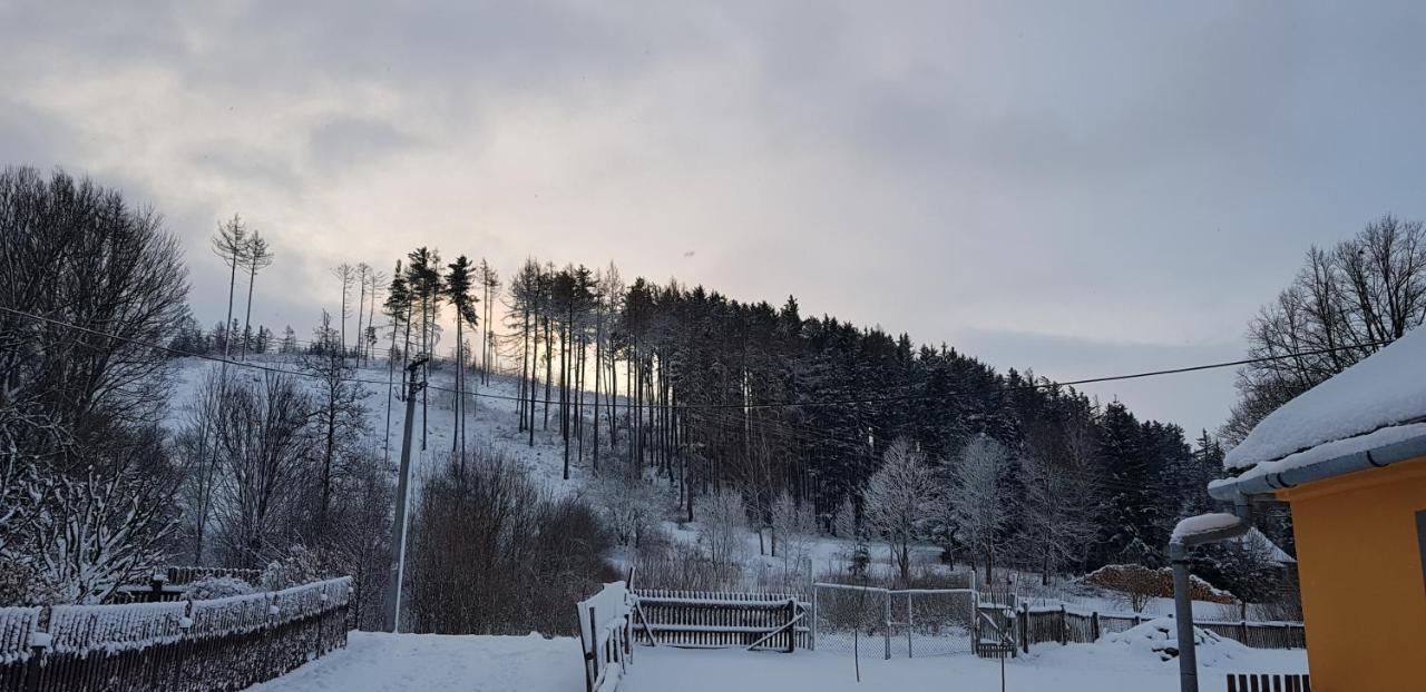 Chata Na Kovarne Rýmařov Exterior foto